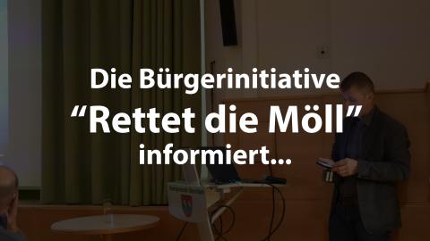 Rettet die Möll