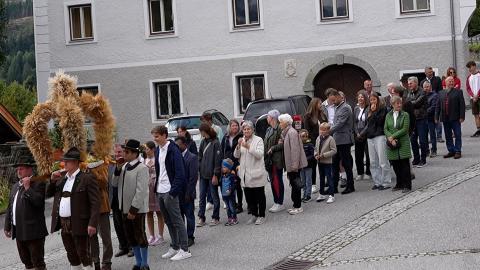 Erntedank Winklern 2025