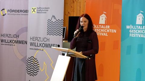 Mölltaler Geschichten Festival MSOV - 2025