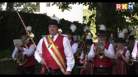 200 Jahre Trachtenkapelle Obervellach